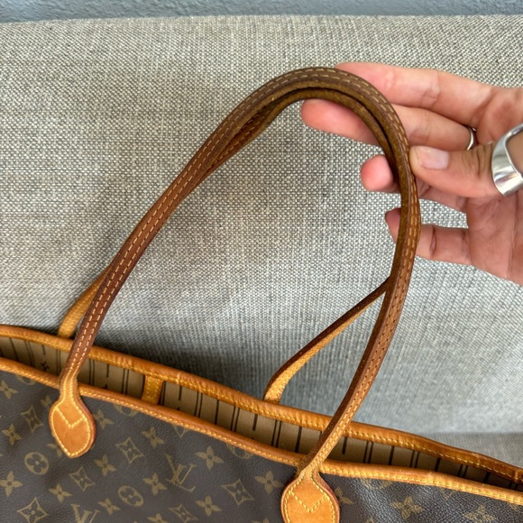 FINAL PRICE Authentic Louis Vuitton Neverfull GM - Picture 2 of 16